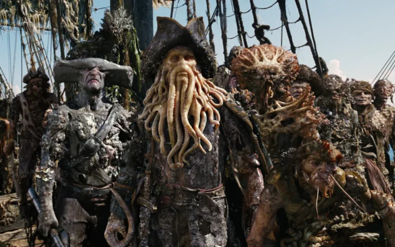 Diretor de Piratas do Caribe alerta sobre IA em filmes