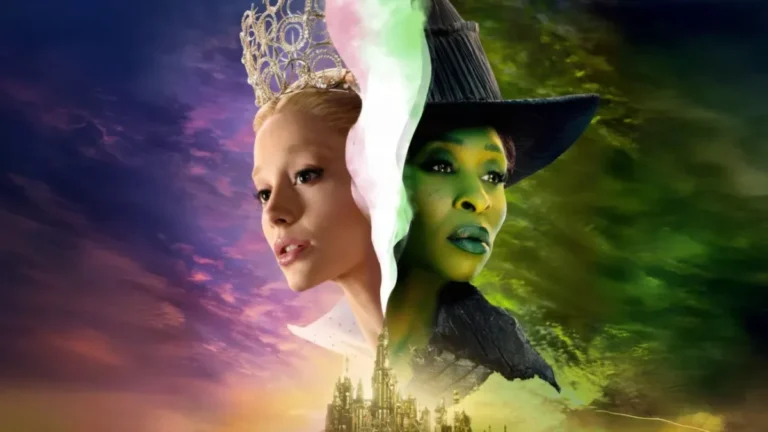 Wicked 2 estreia no Prime Video após ser ignorado no Oscar