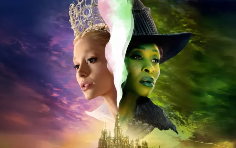 Wicked 2 estreia no Prime Video após ser ignorado no Oscar