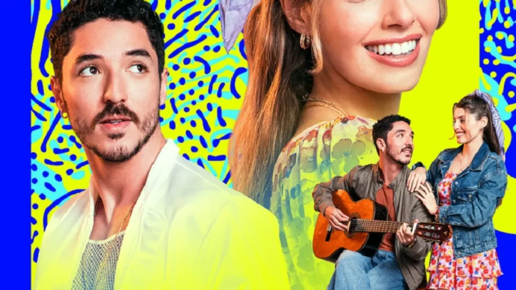 João Vitor vive pagodeiro cancelado em comédia com Paola Antonini