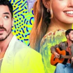 João Vitor vive pagodeiro cancelado em comédia com Paola Antonini
