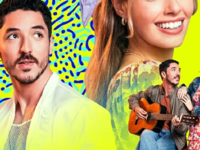 João Vitor vive pagodeiro cancelado em comédia com Paola Antonini