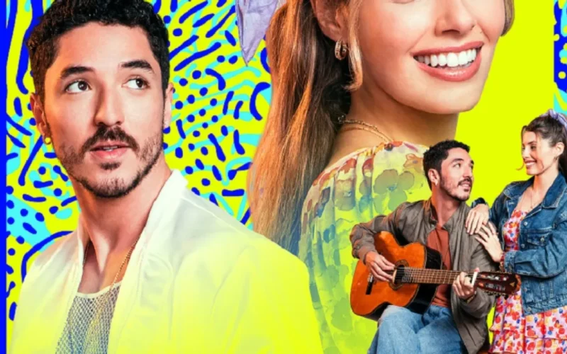 João Vitor vive pagodeiro cancelado em comédia com Paola Antonini