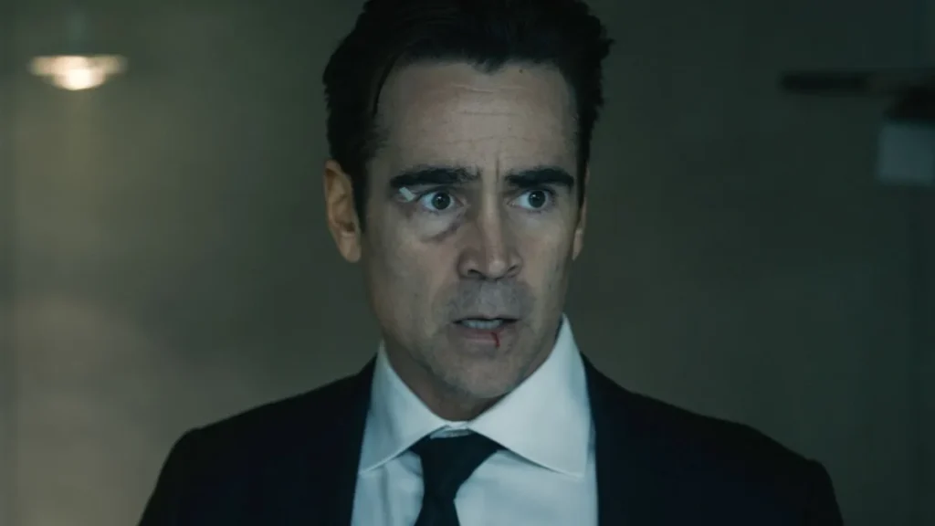 Teaser da 2ª temporada de ‘Sugar’ mostra Colin Farrell abrindo caixa misteriosa