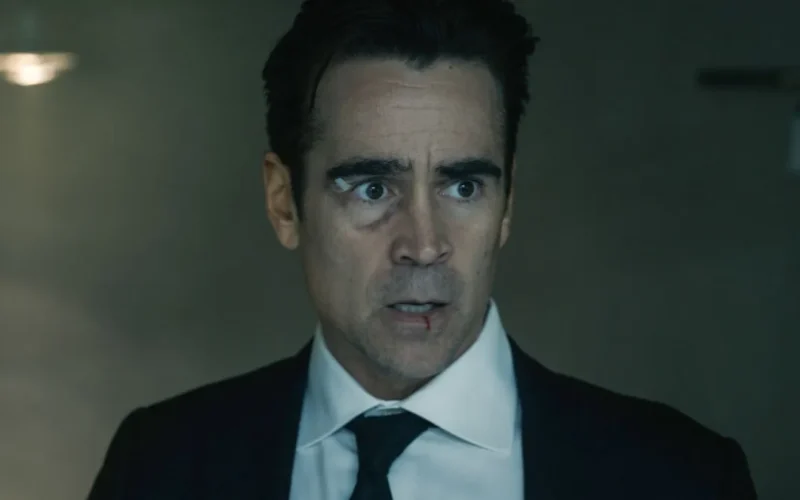 Teaser da 2ª temporada de ‘Sugar’ mostra Colin Farrell abrindo caixa misteriosa