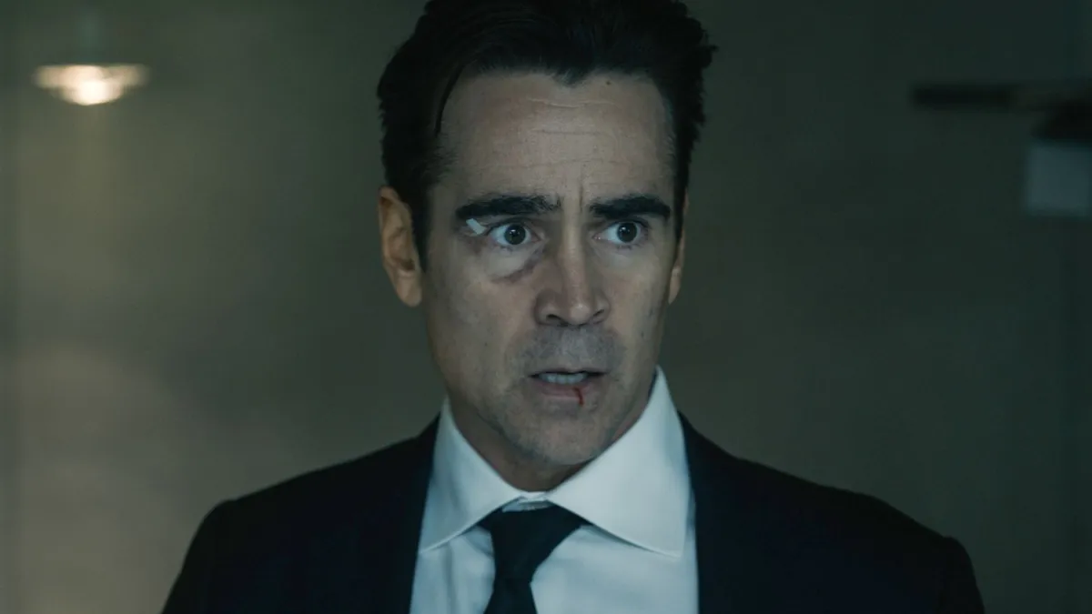 Teaser da 2ª temporada de ‘Sugar’ mostra Colin Farrell abrindo caixa misteriosa