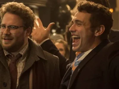 Seth Rogen confirma fim da parceria com James Franco