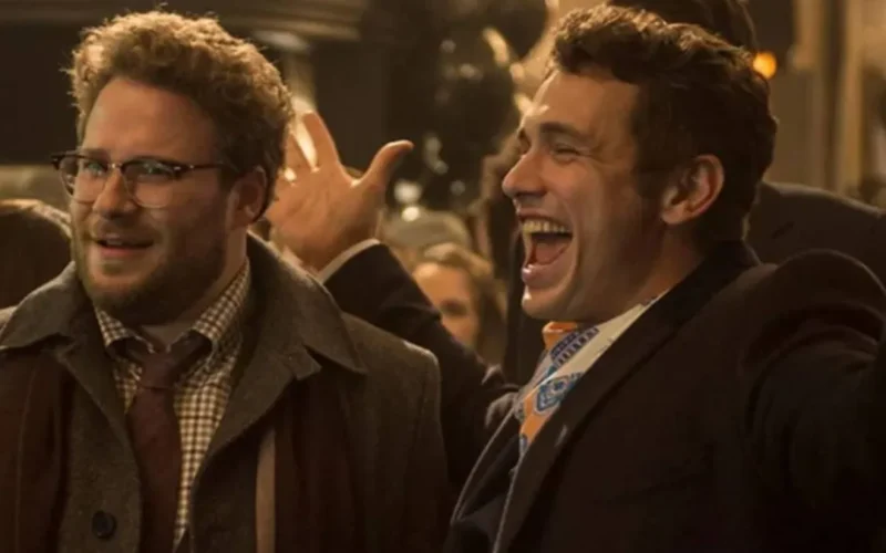 Seth Rogen confirma fim da parceria com James Franco