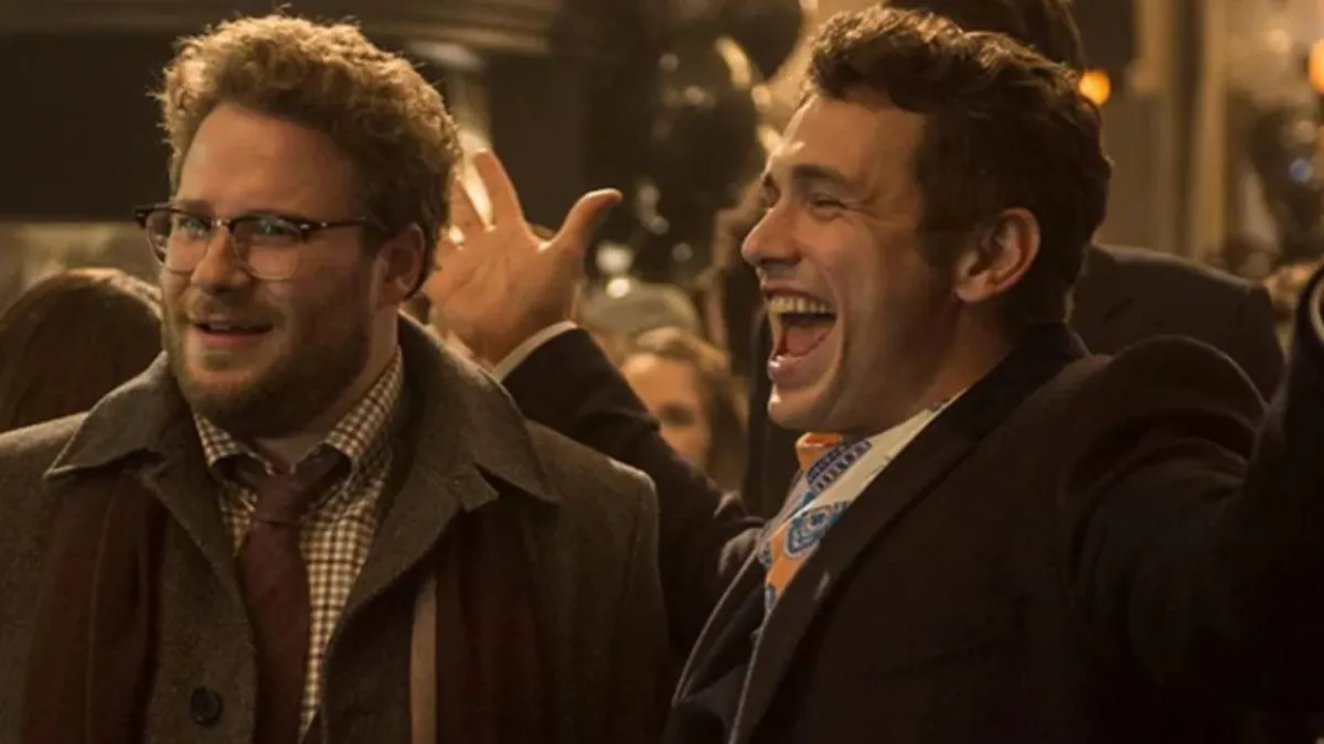 Seth Rogen confirma fim da parceria com James Franco