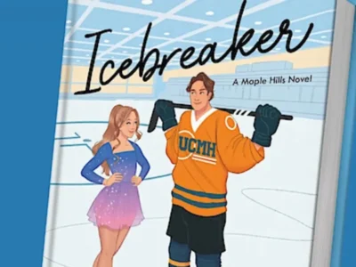 Netflix anuncia série ‘Icebreaker’ baseada em best-seller