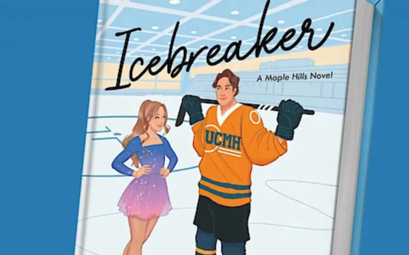 Netflix anuncia série ‘Icebreaker’ baseada em best-seller