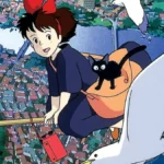 Kiki do Studio Ghibli ganhará série live-action