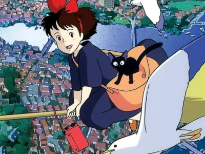 Kiki do Studio Ghibli ganhará série live-action