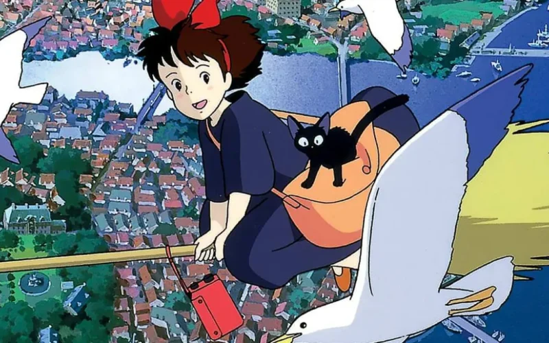 Kiki do Studio Ghibli ganhará série live-action