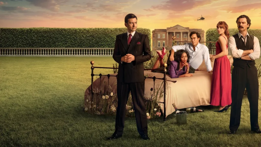 Disney+ renova 'Rivals' para 3ª temporada com 12 episódios