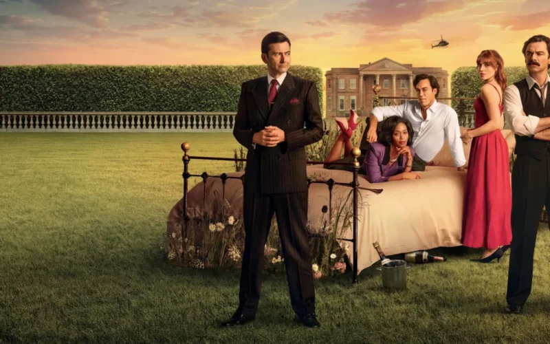 Disney+ renova 'Rivals' para 3ª temporada com 12 episódios