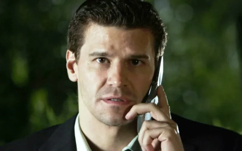 David Boreanaz encara desafio de substituir James Garner em ‘Arquivo Confidencial’