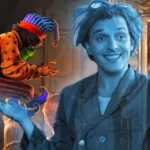 Ator de Pirraça na série Harry Potter é revelado