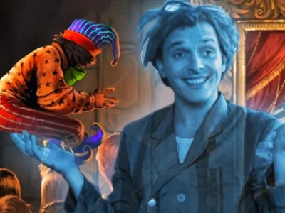 Ator de Pirraça na série Harry Potter é revelado