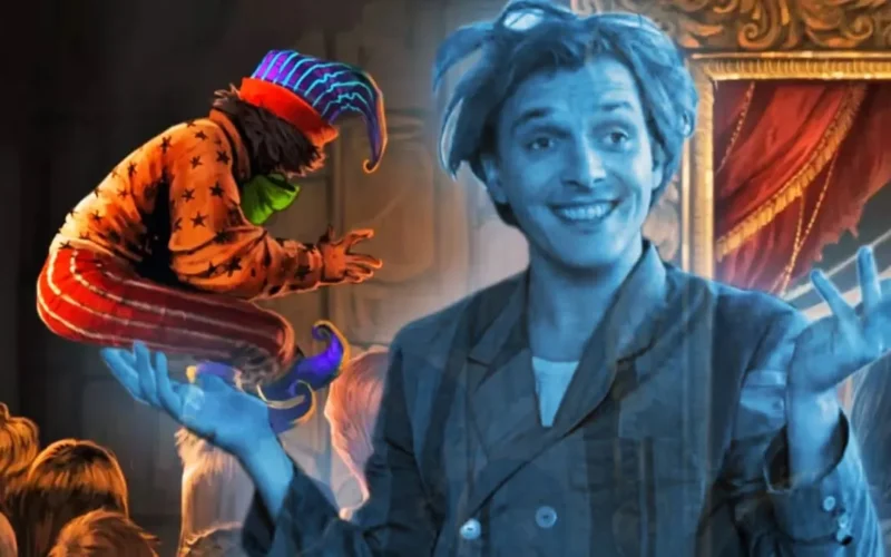 Ator de Pirraça na série Harry Potter é revelado
