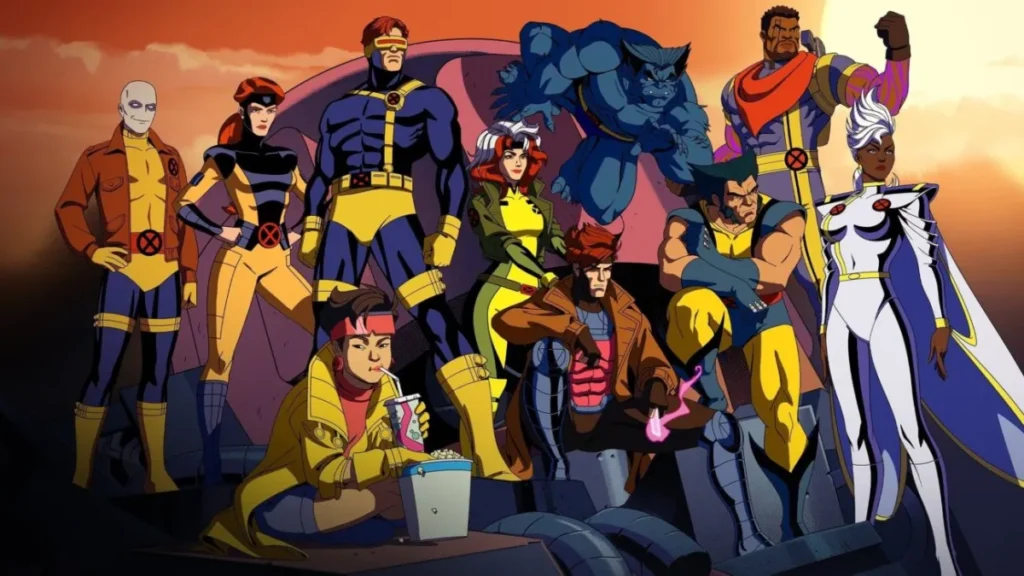 X-Men '97: 1º episódio grátis no YouTube antes da 2ª temporada