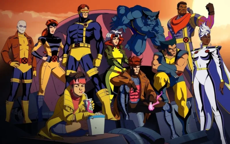 X-Men '97: 1º episódio grátis no YouTube antes da 2ª temporada