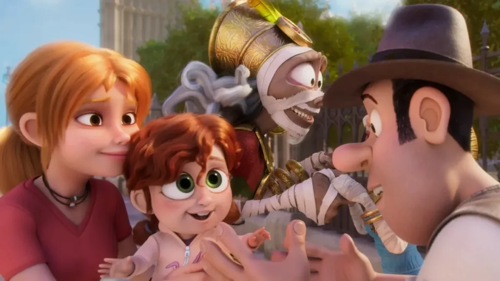 As Aventuras de Tadeo 4 ganha trailer; estreia em setembro
