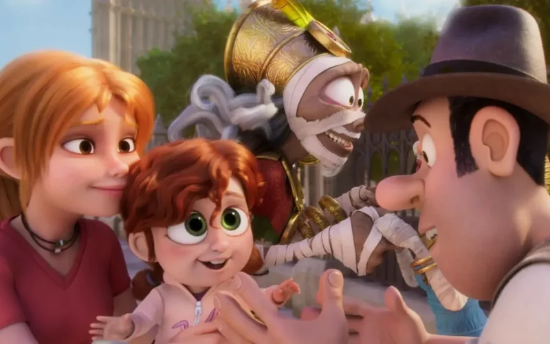 As Aventuras de Tadeo 4 ganha trailer; estreia em setembro