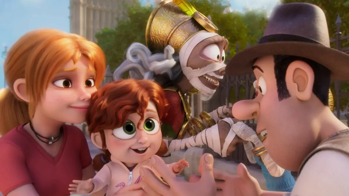As Aventuras de Tadeo 4 ganha trailer; estreia em setembro