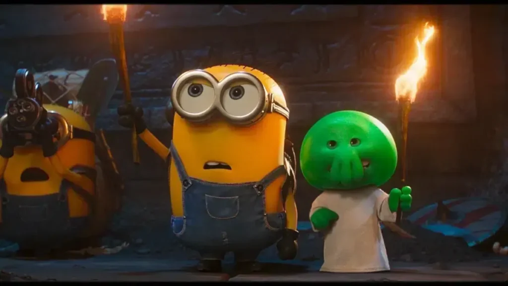 Novo trailer de ‘Minions e Monstros’: diversão garantida