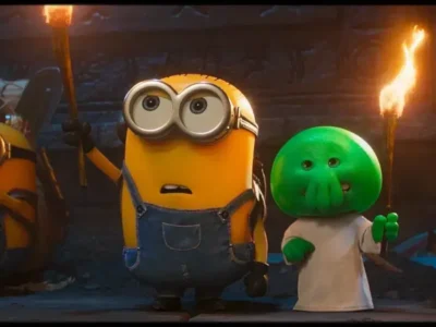 Novo trailer de ‘Minions e Monstros’: diversão garantida