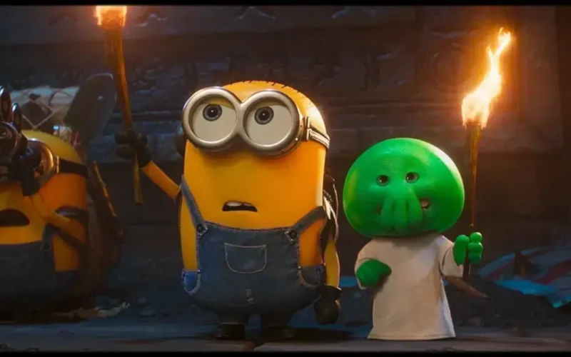 Novo trailer de ‘Minions e Monstros’: diversão garantida