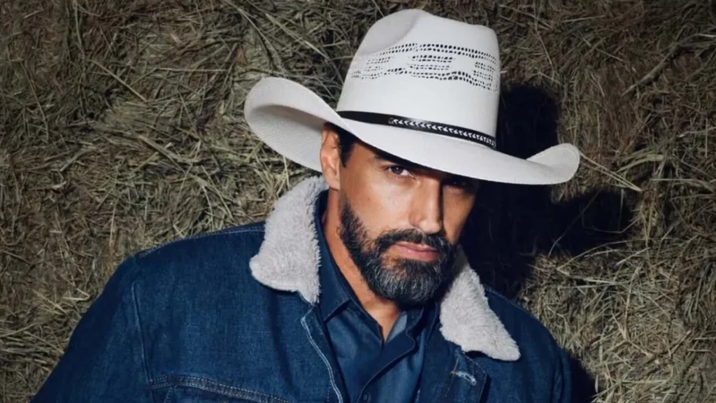 Ex-BBB Alberto Cowboy estrelará filme com vencedor do Oscar