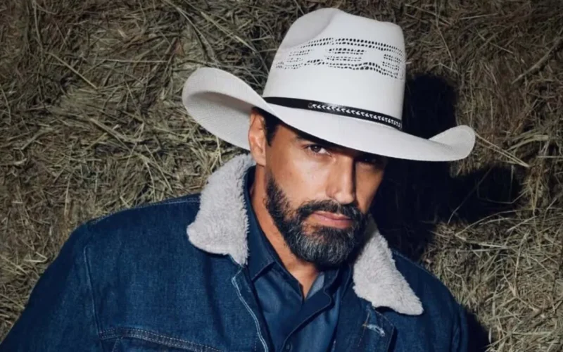 Ex-BBB Alberto Cowboy estrelará filme com vencedor do Oscar