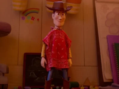 Tom Hanks quer dar voz a Woody para sempre em Toy Story 5