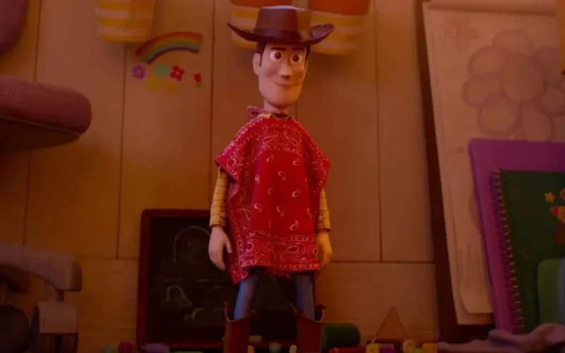 Tom Hanks quer dar voz a Woody para sempre em Toy Story 5
