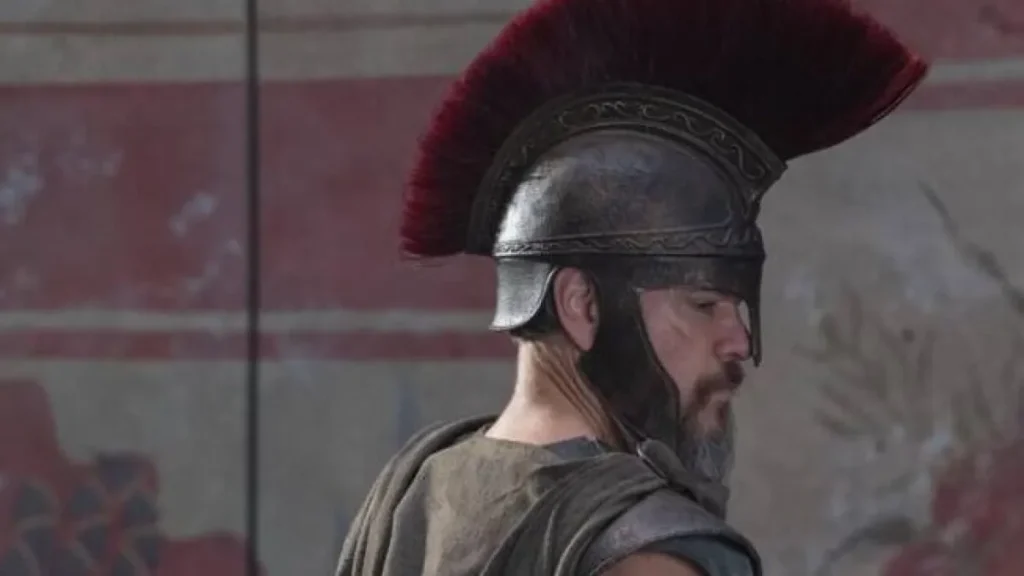 Matt Damon revela reação inusitada ao filmar 'A Odisseia