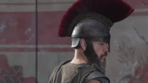 Matt Damon revela reação inusitada ao filmar 'A Odisseia