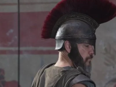 Matt Damon revela reação inusitada ao filmar 'A Odisseia