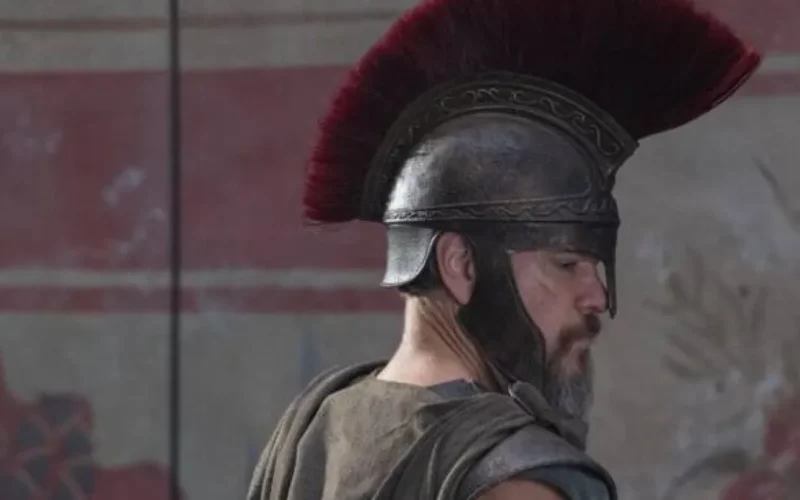Matt Damon revela reação inusitada ao filmar 'A Odisseia