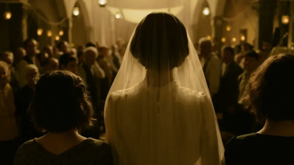 The Wedding Dress: filmagens encerradas na Romênia