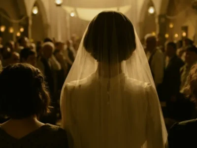 The Wedding Dress: filmagens encerradas na Romênia
