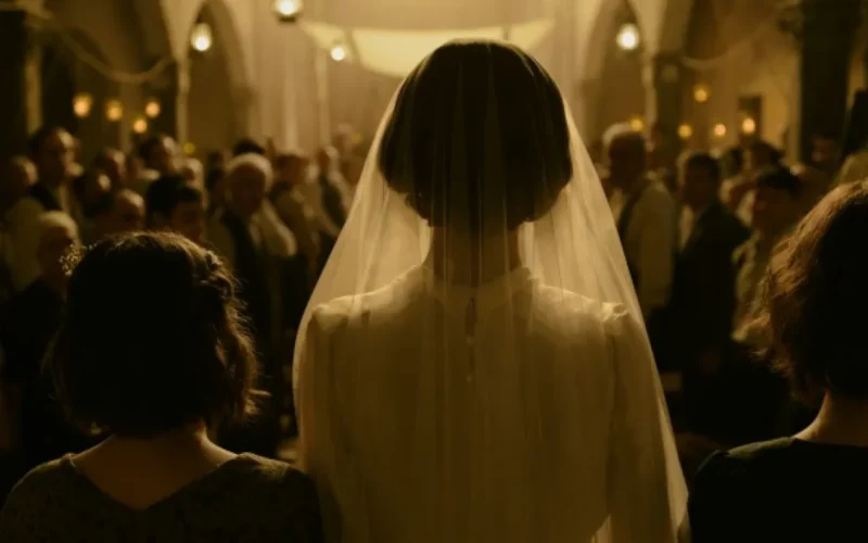 The Wedding Dress: filmagens encerradas na Romênia