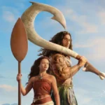 Live-action de Moana ganha data de estreia em 2026