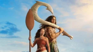 Live-action de Moana ganha data de estreia em 2026