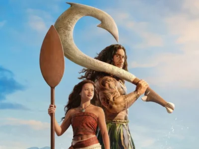 Live-action de Moana ganha data de estreia em 2026