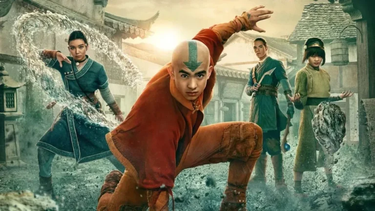 Avatar: Último Mestre do Ar estreia 2ª temporada na Netflix