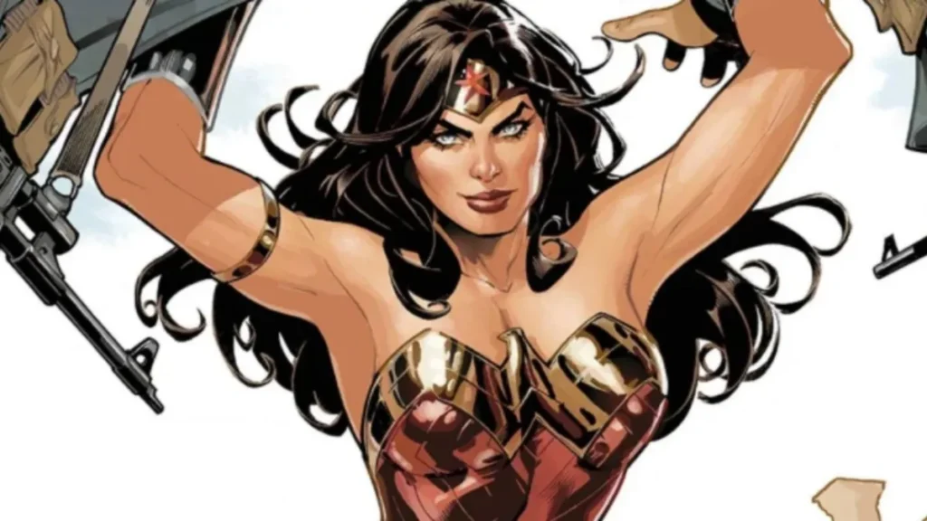 Roteirista promete fazer justiça à Mulher-Maravilha no novo DCU