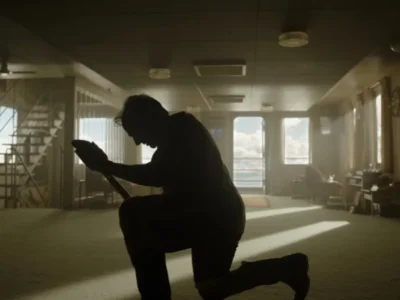 Novo trailer de ‘Digger’ homenageia carreira de Tom Cruise
