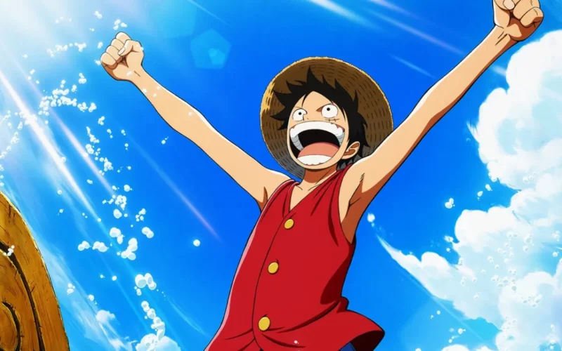 Remake de One Piece: Netflix revela teaser da nova animação